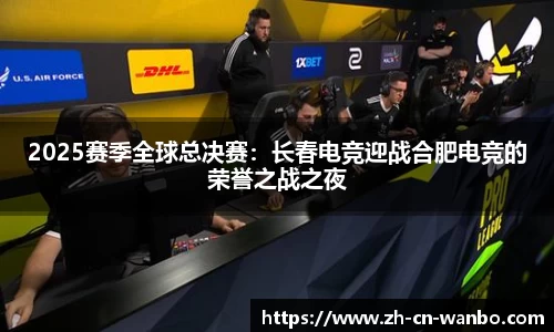 2025赛季全球总决赛：长春电竞迎战合肥电竞的荣誉之战之夜